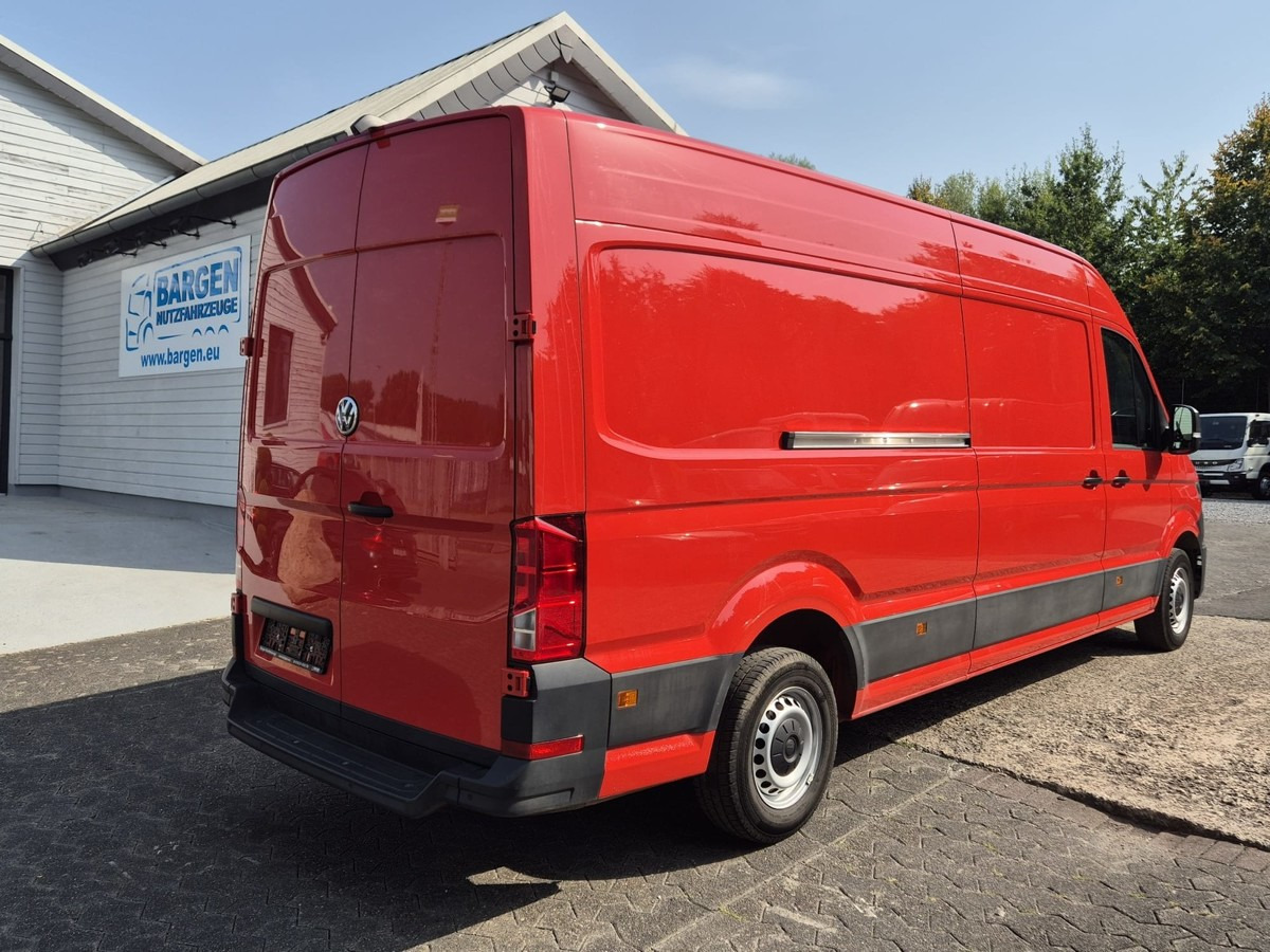 VW Crafter 35 Maxi L4H3 1Hand PDC sofort verfügbar! - Dubă: Foto 2 VW Crafter 35 Maxi L4H3 1Hand PDC sofort verfügbar! - Dubă: Foto 2