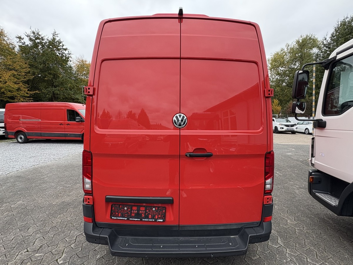 VW Crafter 35 Maxi L4H3 1Hand PDC sofort verfügbar! - Dubă: Foto 3 VW Crafter 35 Maxi L4H3 1Hand PDC sofort verfügbar! - Dubă: Foto 3
