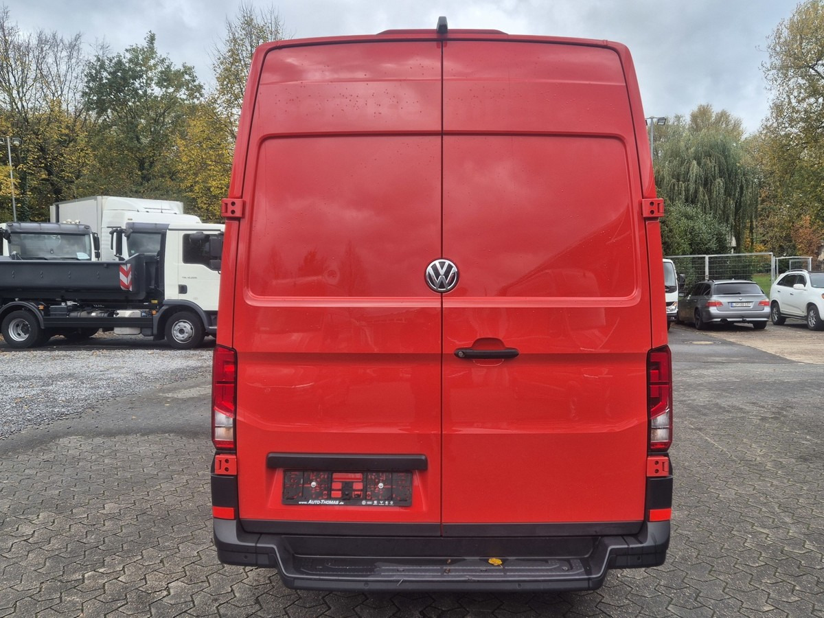 VW Crafter 35 Maxi L4H3 1Hand PDC sofort verfügbar! - Dubă: Foto 4 VW Crafter 35 Maxi L4H3 1Hand PDC sofort verfügbar! - Dubă: Foto 4