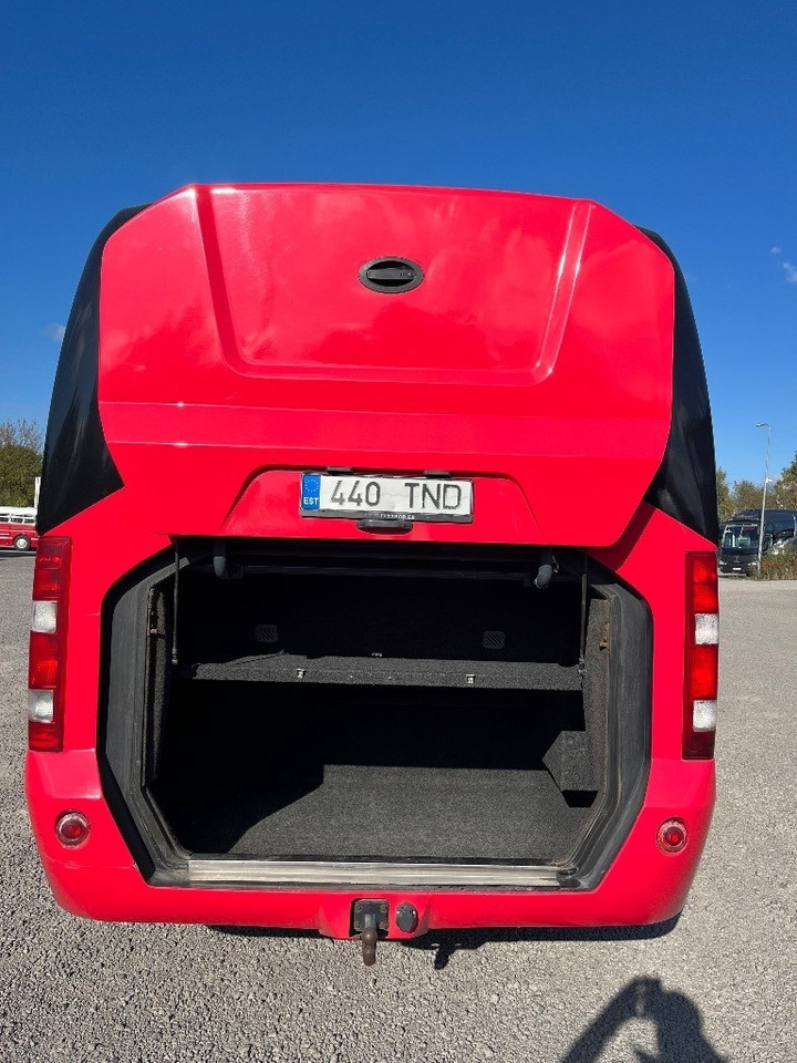 Iveco FERQUI SUNRISE - Microbuz, Transport persoane: Foto 5 Iveco FERQUI SUNRISE - Microbuz, Transport persoane: Foto 5