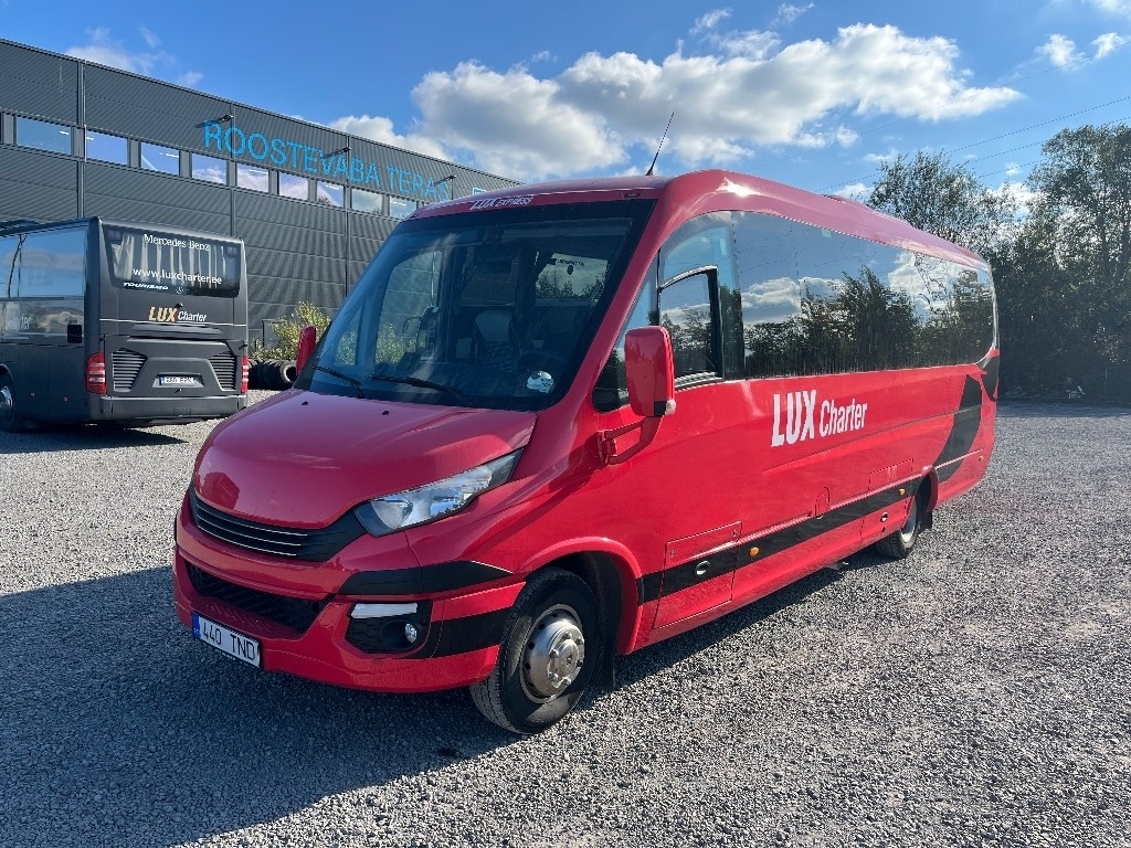 Iveco FERQUI SUNRISE - Microbuz, Transport persoane: Foto 2 Iveco FERQUI SUNRISE - Microbuz, Transport persoane: Foto 2