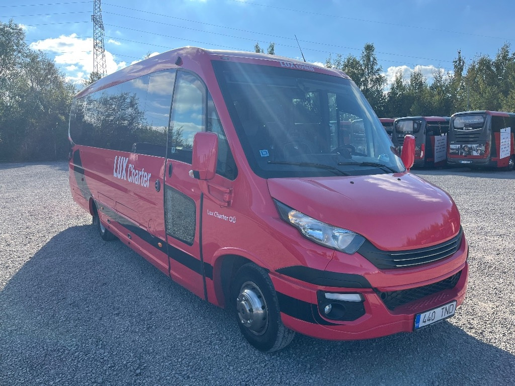 Iveco FERQUI SUNRISE - Microbuz, Transport persoane: Foto 1 Iveco FERQUI SUNRISE - Microbuz, Transport persoane: Foto 1