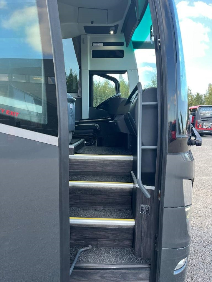 Mercedes-Benz ERDUMAN TOURER - Autocar: Foto 5 Mercedes-Benz ERDUMAN TOURER - Autocar: Foto 5