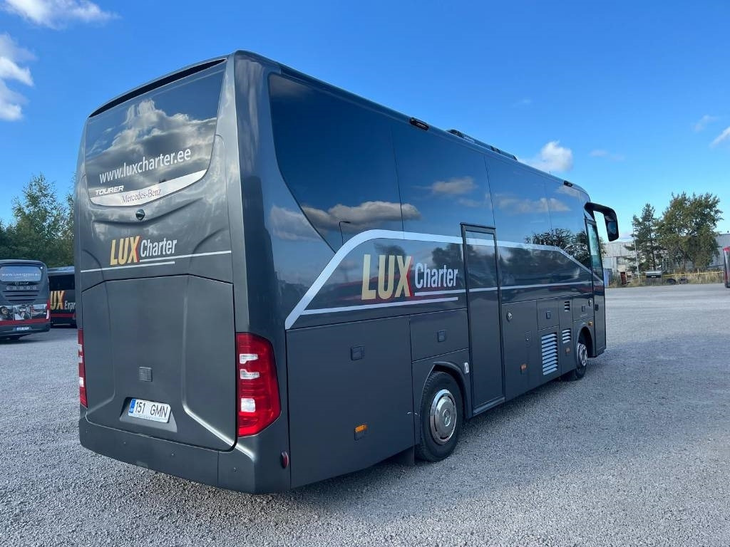 Mercedes-Benz ERDUMAN TOURER - Autocar: Foto 4 Mercedes-Benz ERDUMAN TOURER - Autocar: Foto 4