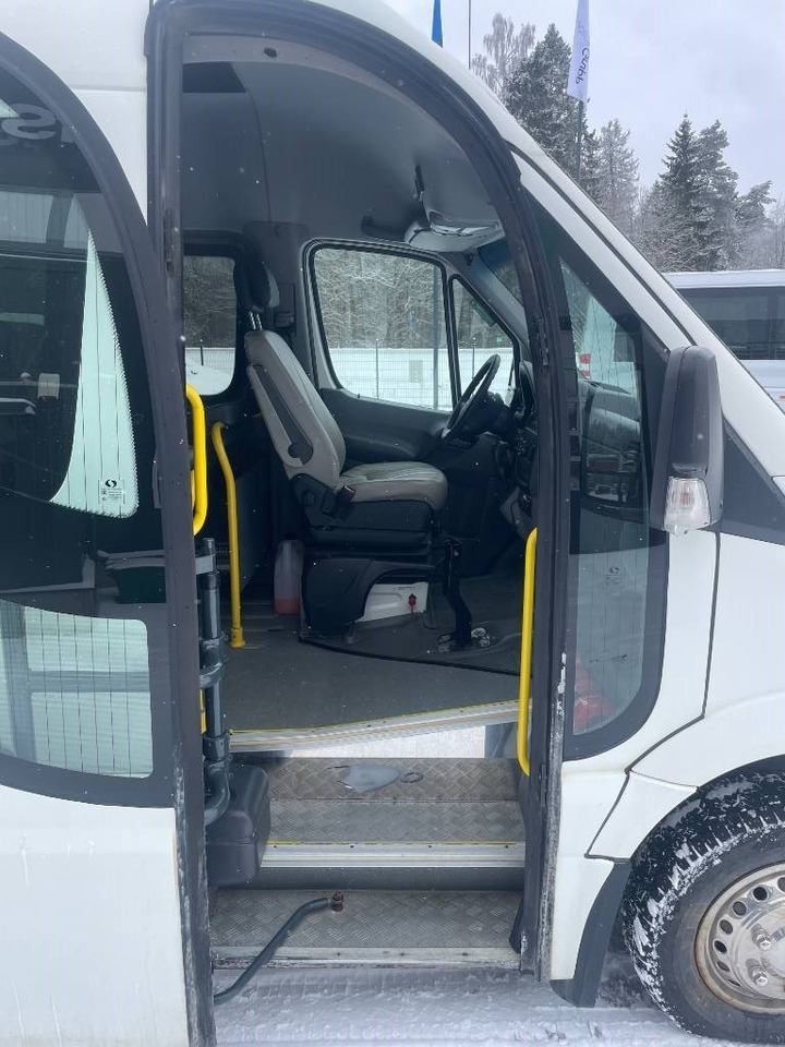 Mercedes-Benz Sprinter 516 CDI - Microbuz, Transport persoane: Foto 4 Mercedes-Benz Sprinter 516 CDI - Microbuz, Transport persoane: Foto 4