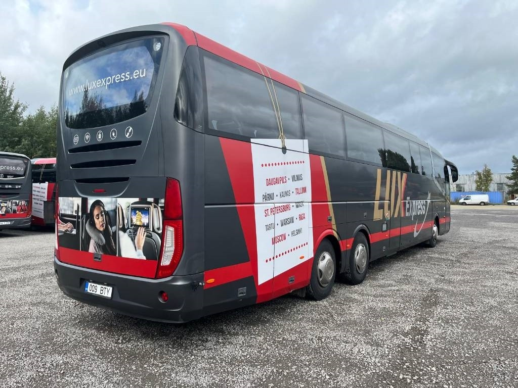 Scania Irizar - Autocar: Foto 4 Scania Irizar - Autocar: Foto 4