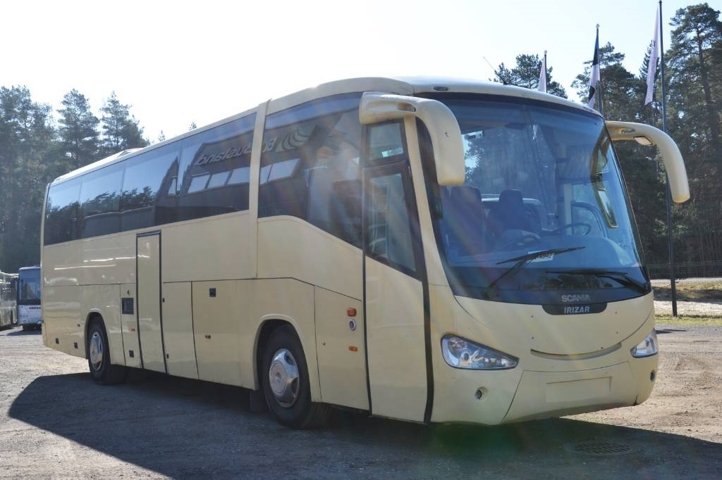 Scania Irizar  - Autocar: Foto 2 Scania Irizar  - Autocar: Foto 2
