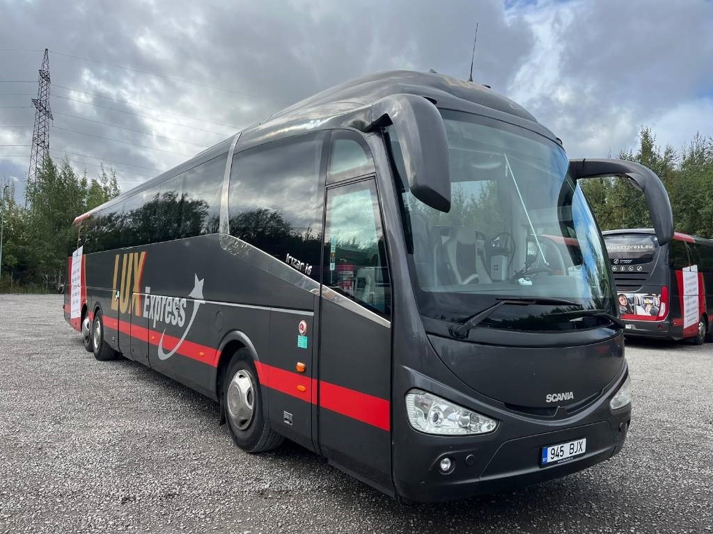 Scania Irizar i6 - Autocar: Foto 1 Scania Irizar i6 - Autocar: Foto 1