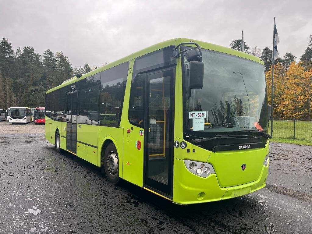 Scania Omniexpress 320 - Autobuz urban: Foto 2 Scania Omniexpress 320 - Autobuz urban: Foto 2