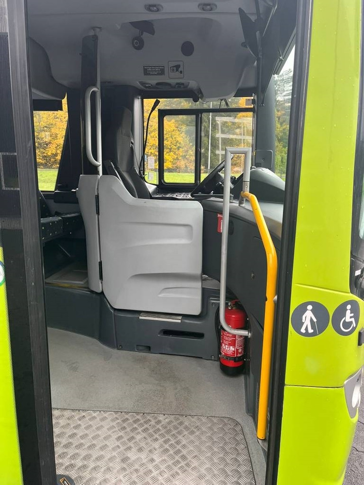 Scania Omniexpress 320 - Autobuz urban: Foto 5 Scania Omniexpress 320 - Autobuz urban: Foto 5