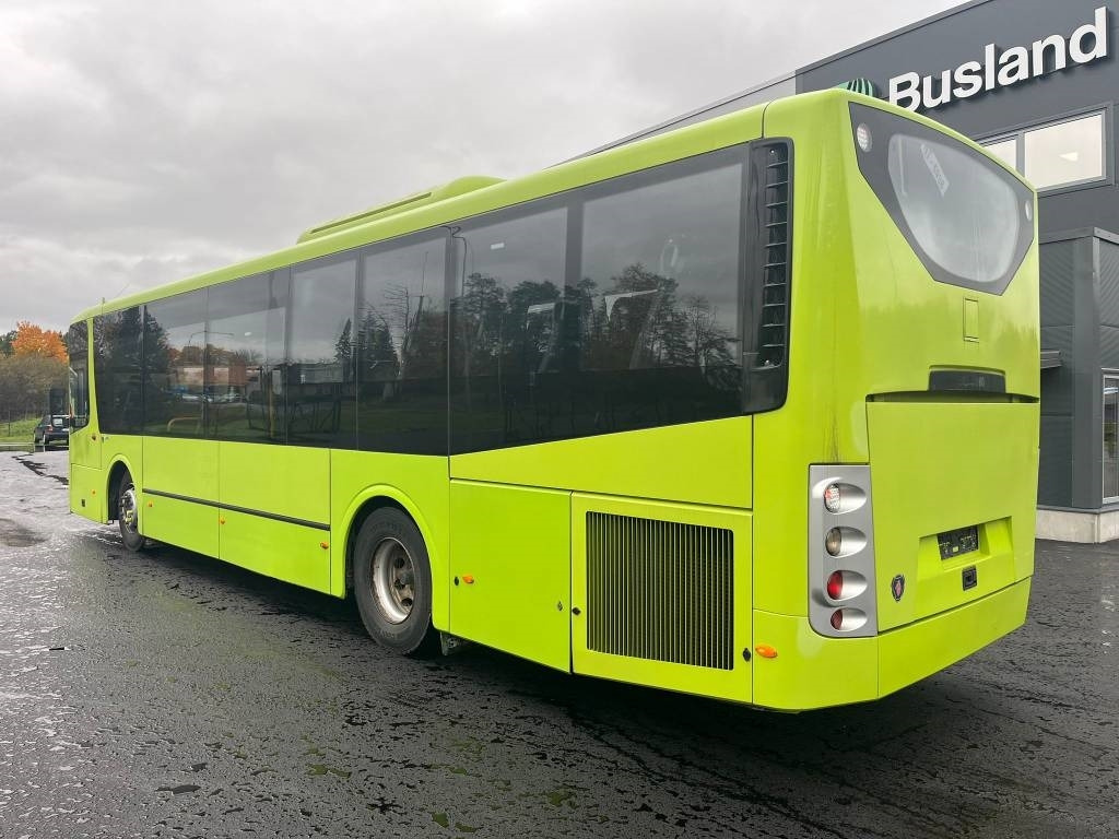 Scania Omniexpress 320 - Autobuz urban: Foto 4 Scania Omniexpress 320 - Autobuz urban: Foto 4