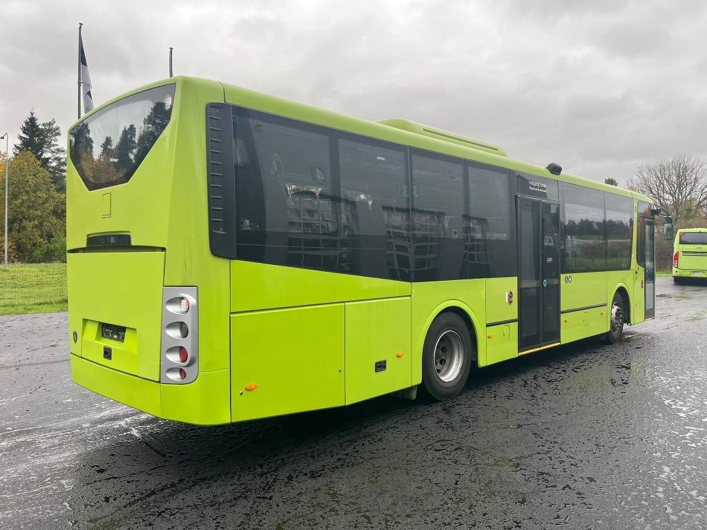 Scania Omniexpress 320 - Autobuz urban: Foto 3 Scania Omniexpress 320 - Autobuz urban: Foto 3