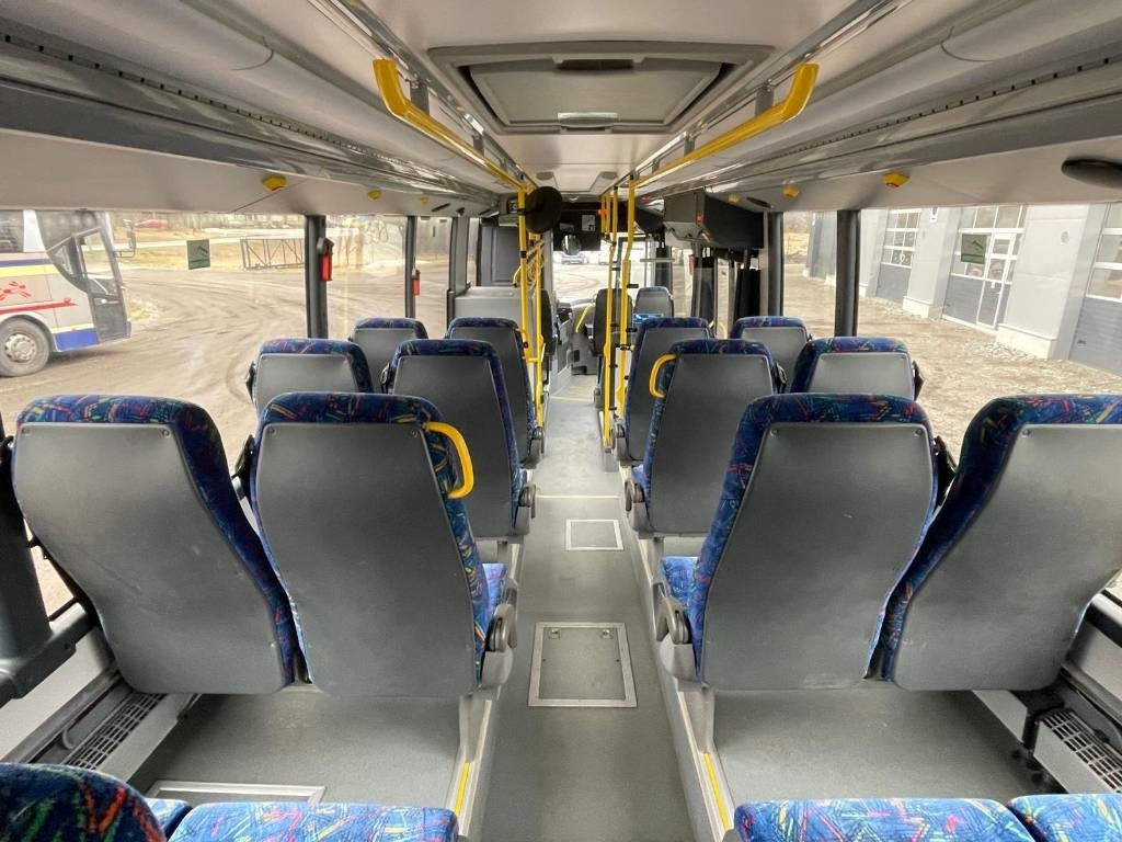 Autobuz interurban Volvo 8700 B7R: Foto 9