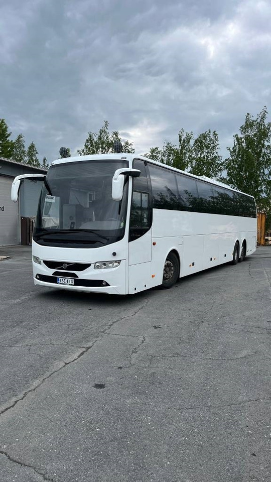 Volvo 9700H B11R - Autocar: Foto 1 Volvo 9700H B11R - Autocar: Foto 1