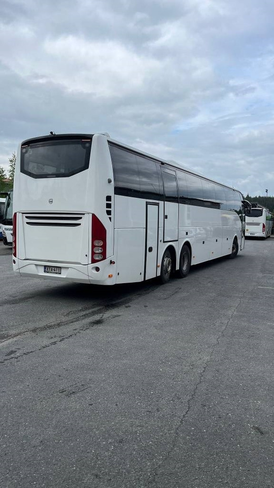 Volvo 9700HD B11R - Autocar: Foto 3 Volvo 9700HD B11R - Autocar: Foto 3