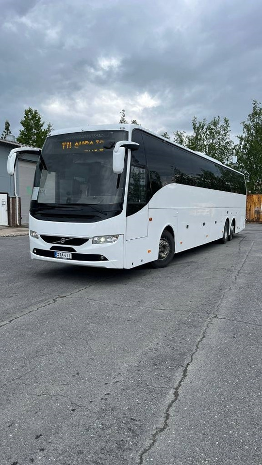 Volvo 9700HD B11R - Autocar: Foto 1 Volvo 9700HD B11R - Autocar: Foto 1