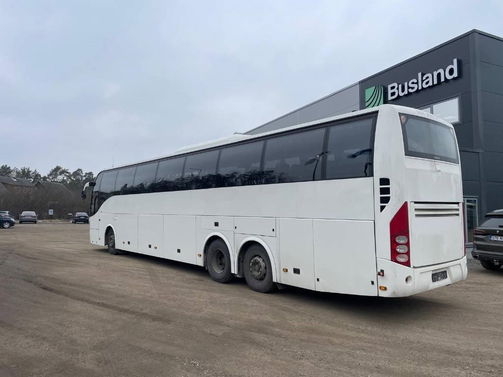 Volvo 9700HD - Autocar: Foto 2 Volvo 9700HD - Autocar: Foto 2
