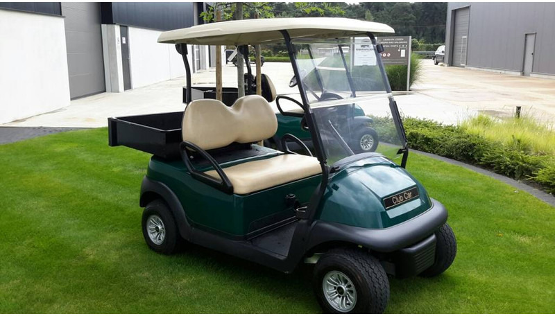 Club Car Precedent 2018 - Mașină de golf: Foto 1 Club Car Precedent 2018 - Mașină de golf: Foto 1