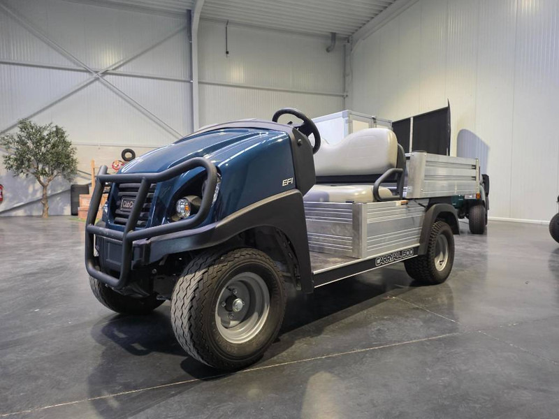 Club Car caryall 500 demo 2023 - Mașină de golf: Foto 1 Club Car caryall 500 demo 2023 - Mașină de golf: Foto 1