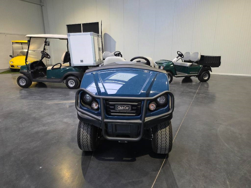 Club Car caryall 500 demo 2023 - Mașină de golf: Foto 3 Club Car caryall 500 demo 2023 - Mașină de golf: Foto 3