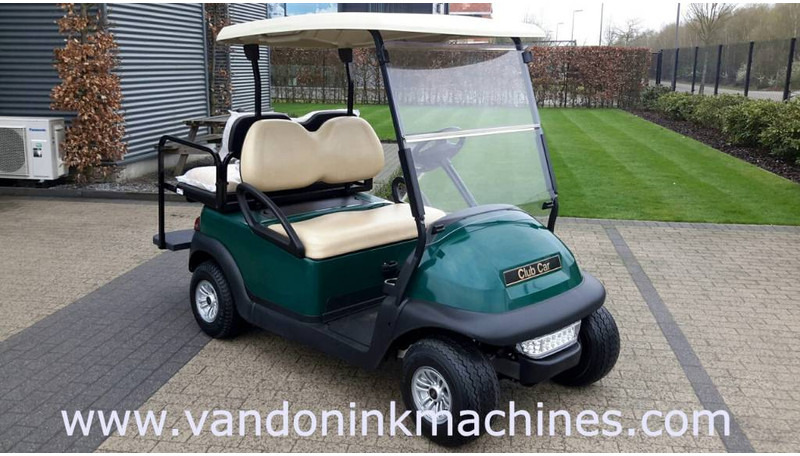 Club Car precedent 2+2 2022 new battery pack - Mașină de golf: Foto 1 Club Car precedent 2+2 2022 new battery pack - Mașină de golf: Foto 1