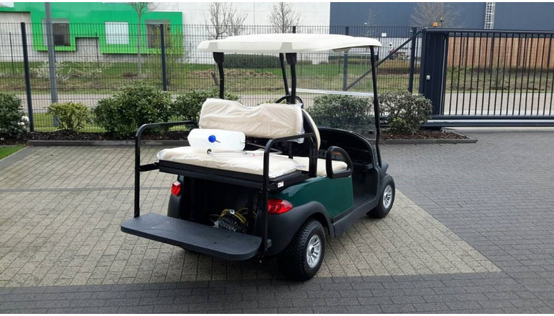 Club Car precedent 2+2 2022 new battery pack - Mașină de golf: Foto 4 Club Car precedent 2+2 2022 new battery pack - Mașină de golf: Foto 4