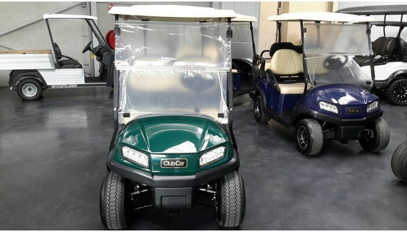 Club Car tempo 2+2 new battery pack - Mașină de golf: Foto 3 Club Car tempo 2+2 new battery pack - Mașină de golf: Foto 3