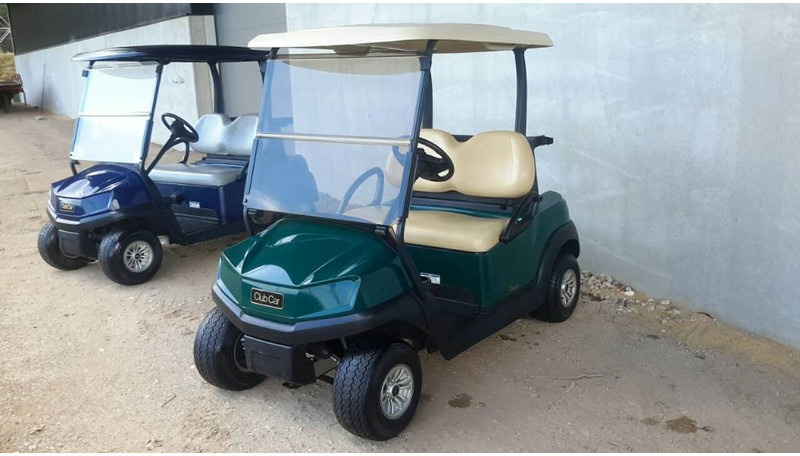 Mașină de golf Club Car tempo 2019 new battery pack: Foto 1