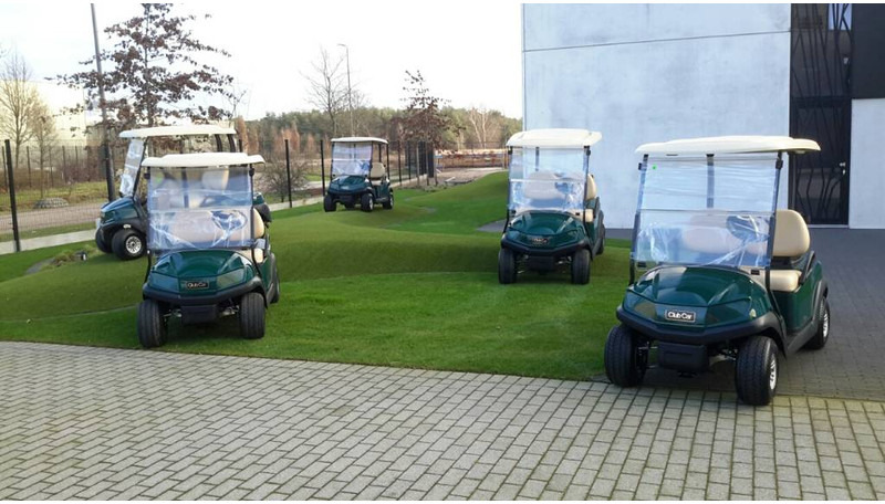 Club Car tempo 2023 almoste new - Mașină de golf: Foto 1 Club Car tempo 2023 almoste new - Mașină de golf: Foto 1
