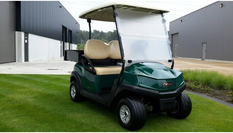 Club Car tempo wit cargo box new battery pack - Mașină de golf: Foto 2 Club Car tempo wit cargo box new battery pack - Mașină de golf: Foto 2