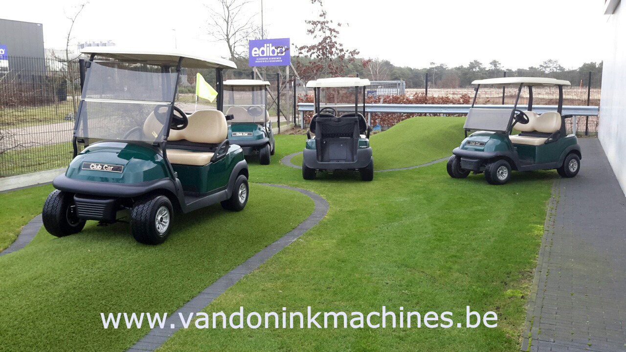 Club car precedent new battery pack - Mașină de golf: Foto 1 Club car precedent new battery pack - Mașină de golf: Foto 1