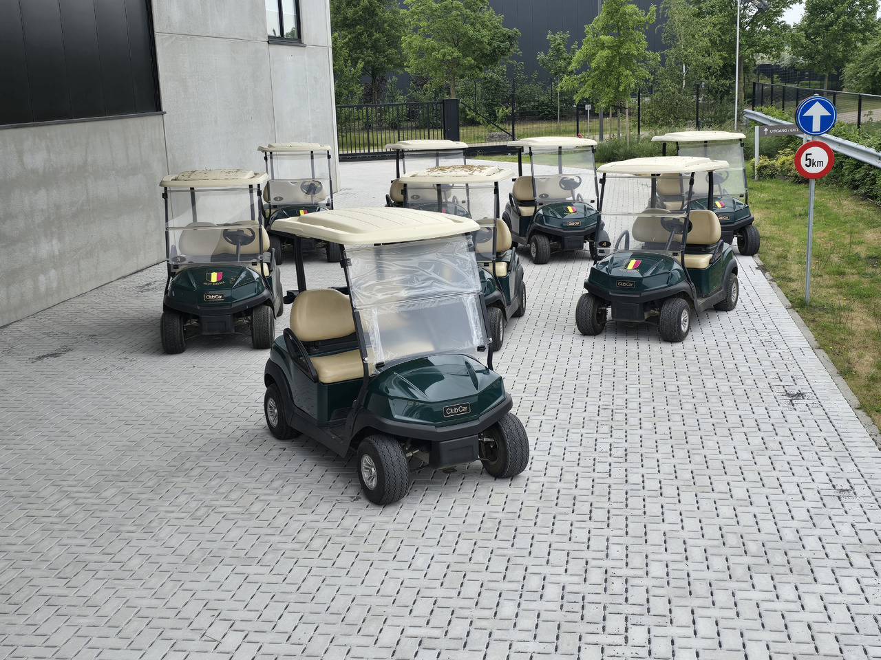 Club car tempo lithuim 2020 - Mașină de golf: Foto 1 Club car tempo lithuim 2020 - Mașină de golf: Foto 1