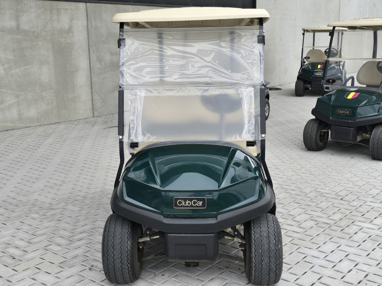 Club car tempo lithuim 2020 - Mașină de golf: Foto 4 Club car tempo lithuim 2020 - Mașină de golf: Foto 4