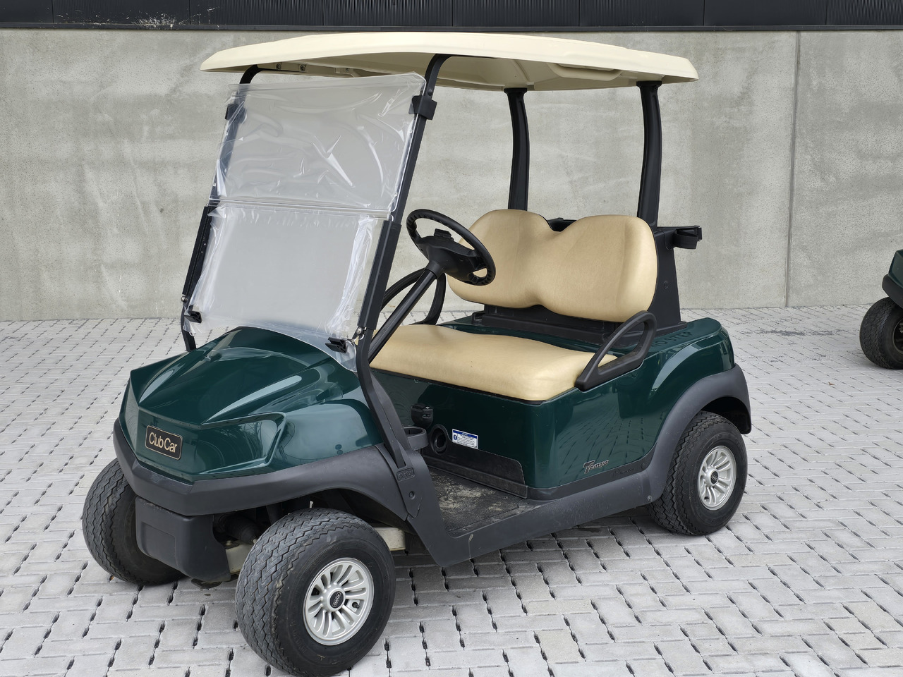 Club car tempo lithuim 2020 - Mașină de golf: Foto 3 Club car tempo lithuim 2020 - Mașină de golf: Foto 3
