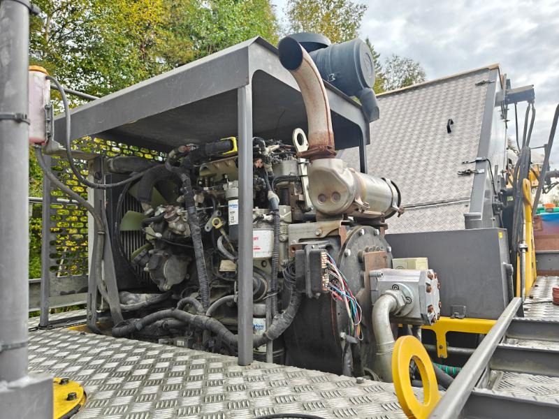 Broddson Skandia - Măturătoare stradală: Foto 3 Broddson Skandia - Măturătoare stradală: Foto 3