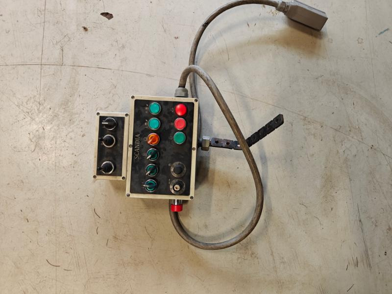 Broddson Skandia - Măturătoare stradală: Foto 5 Broddson Skandia - Măturătoare stradală: Foto 5