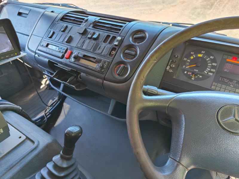 Bucher Cityfant 60 MB Atego - Măturătoare stradală: Foto 5 Bucher Cityfant 60 MB Atego - Măturătoare stradală: Foto 5