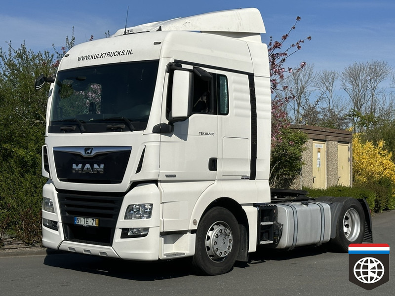 MAN TGX 18.500 XLX RETARDER / STANDCLIMA / SMART TACHO 2 2025 - Cap tractor: Foto 1 MAN TGX 18.500 XLX RETARDER / STANDCLIMA / SMART TACHO 2 2025 - Cap tractor: Foto 1