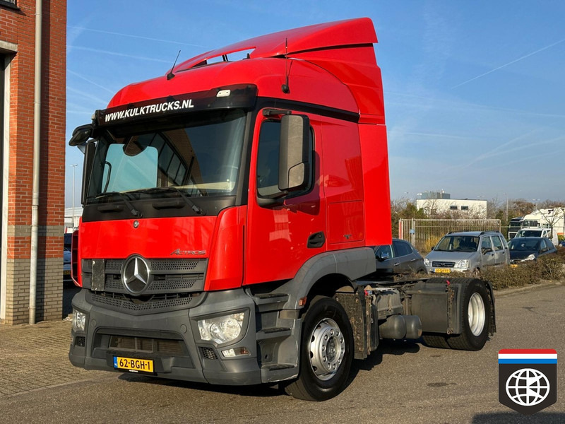 Mercedes-Benz ACTROS 1840 L / SLEEPER CAB - Cap tractor: Foto 2 Mercedes-Benz ACTROS 1840 L / SLEEPER CAB - Cap tractor: Foto 2