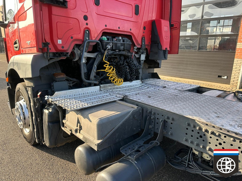 Mercedes-Benz ACTROS 1840 L / SLEEPER CAB - Cap tractor: Foto 5 Mercedes-Benz ACTROS 1840 L / SLEEPER CAB - Cap tractor: Foto 5