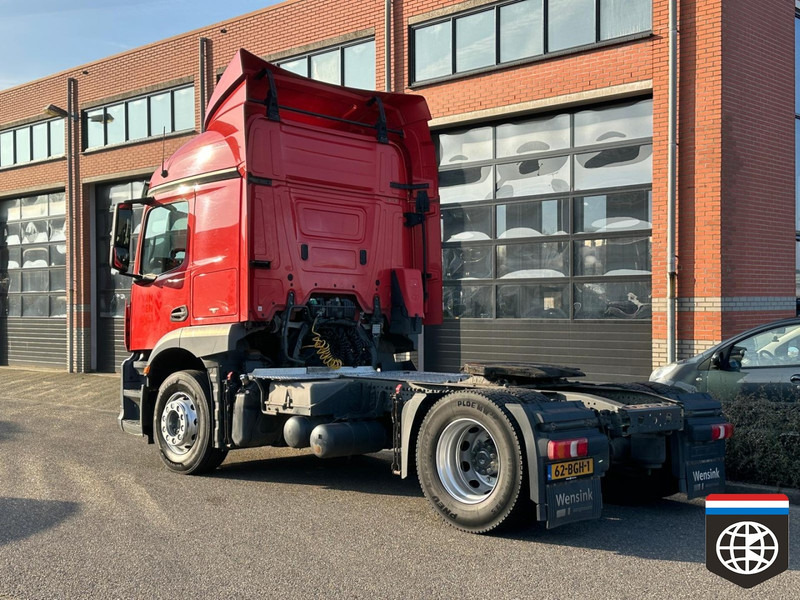 Mercedes-Benz ACTROS 1840 L / SLEEPER CAB - Cap tractor: Foto 4 Mercedes-Benz ACTROS 1840 L / SLEEPER CAB - Cap tractor: Foto 4