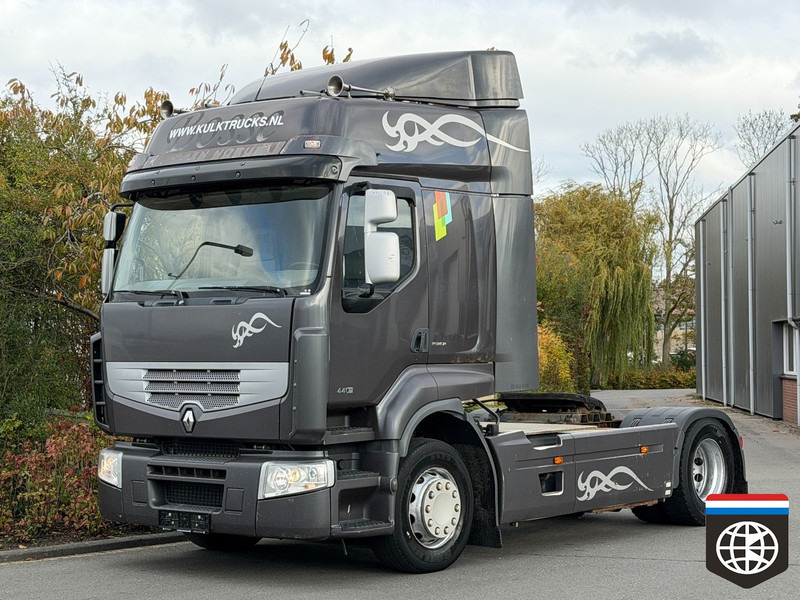 Renault PREMIUM 440 DXI - Cap tractor: Foto 1 Renault PREMIUM 440 DXI - Cap tractor: Foto 1