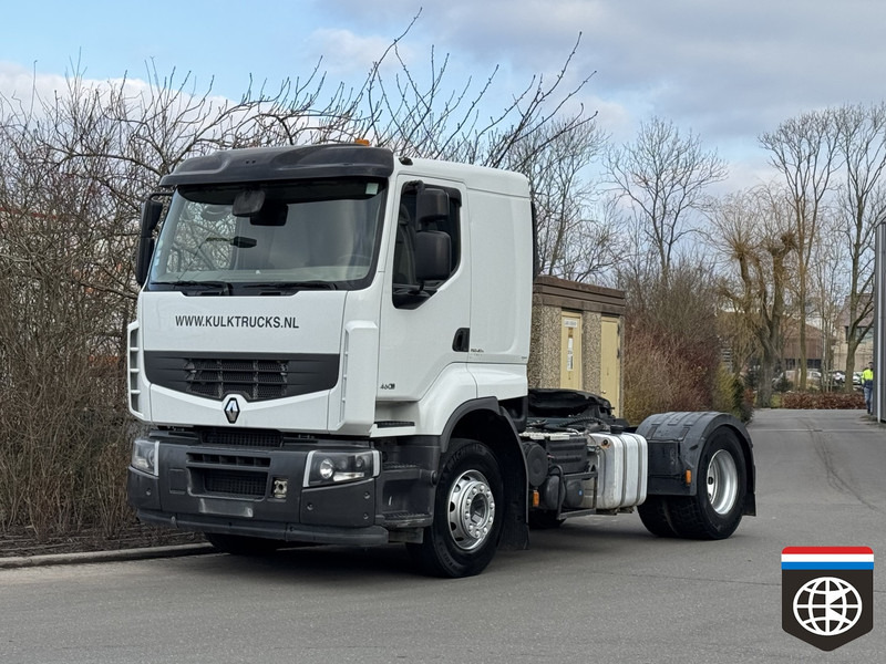 Renault T LANDER 460 / PTO HYDRAULIC / RETARDER - ONLY 500.000 KM - Cap tractor: Foto 1 Renault T LANDER 460 / PTO HYDRAULIC / RETARDER - ONLY 500.000 KM - Cap tractor: Foto 1
