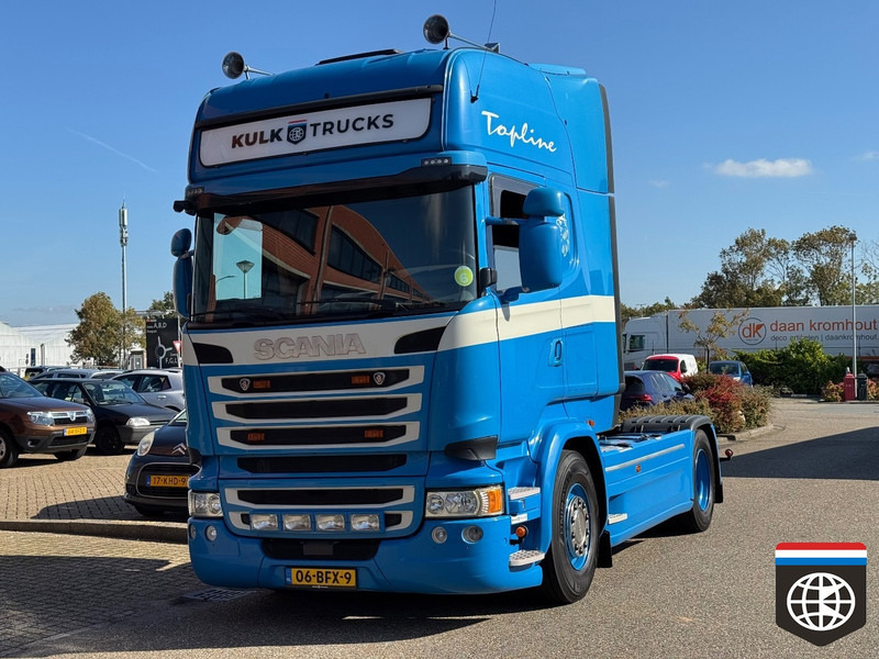 Scania R450 Manual / Retarder / Night Ac - Full spoiler - Cap tractor: Foto 4 Scania R450 Manual / Retarder / Night Ac - Full spoiler - Cap tractor: Foto 4