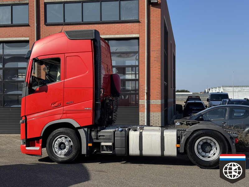Volvo FH 420 4X2 420 - ADR/VLG - PTO - EURO 6C - Cap tractor: Foto 3 Volvo FH 420 4X2 420 - ADR/VLG - PTO - EURO 6C - Cap tractor: Foto 3