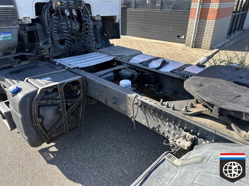 Volvo FH 500 GLOBETROTTER - Cap tractor: Foto 5 Volvo FH 500 GLOBETROTTER - Cap tractor: Foto 5