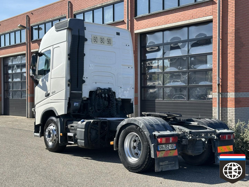 Volvo FH 500 GLOBETROTTER - Cap tractor: Foto 4 Volvo FH 500 GLOBETROTTER - Cap tractor: Foto 4