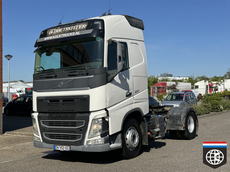 Volvo FH 500 GLOBETROTTER - Cap tractor: Foto 2 Volvo FH 500 GLOBETROTTER - Cap tractor: Foto 2
