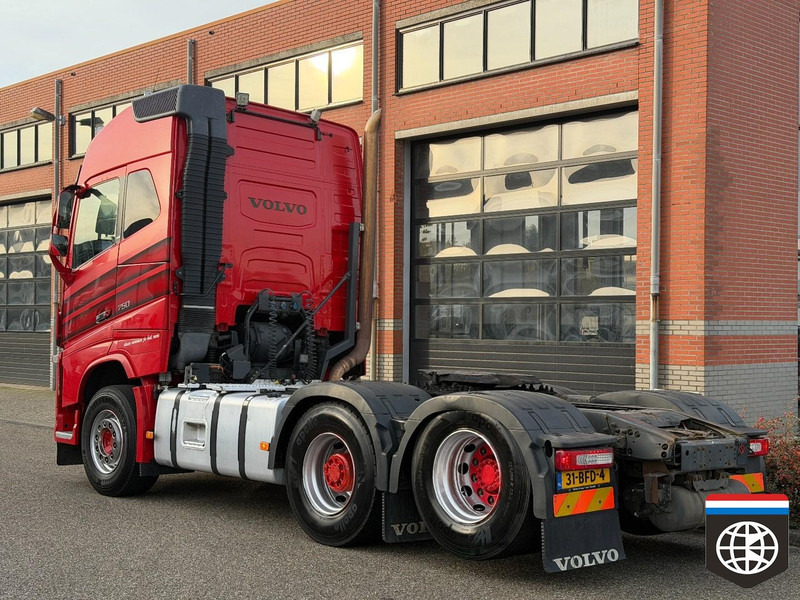 Volvo FH16 750 / 6X2 Boogie / HUB AXLE - Cap tractor: Foto 5 Volvo FH16 750 / 6X2 Boogie / HUB AXLE - Cap tractor: Foto 5