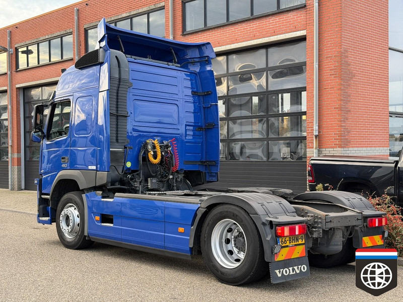 Volvo FM 410 2 X TANK / GOOD TYRES / NL TRUCK / TUV 09-26 - Cap tractor: Foto 5 Volvo FM 410 2 X TANK / GOOD TYRES / NL TRUCK / TUV 09-26 - Cap tractor: Foto 5